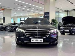 Mercedes-Benz S-Class 2024 S 400 L Luxury - ფოტო 2