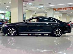 Mercedes-Benz S-Class 2024 S 400 L Luxury - ფოტო 3
