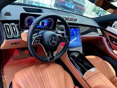 Mercedes-Benz S-Class 2024 S 400 L Luxury - ფოტო 5
