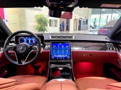 Mercedes-Benz S-Class 2024 S 400 L Luxury - ფოტო 8