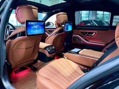 Mercedes-Benz S-Class 2024 S 400 L Luxury - ფოტო 9