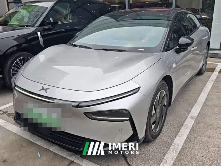 Xpeng P7 Long Range Max - ავტომობილი ჩინეთიდან