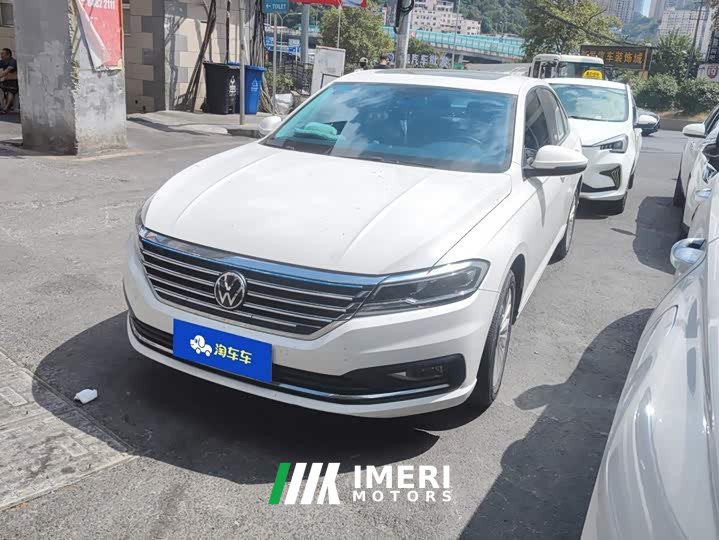 Volkswagen Lavida 1.5L Automatic Comfort - ავტომობილი ჩინეთიდან