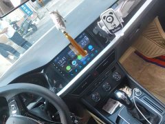 Volkswagen Lavida 1.5L Automatic Comfort - ფოტო 10