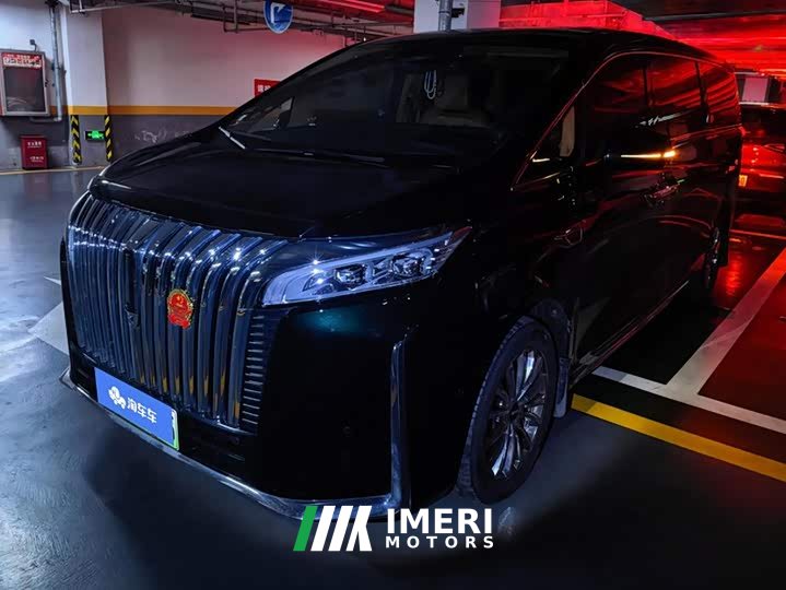 Great Wall WEY Shanshan New Energy 2023 Four-Wheel Drive Executive Extended Version - ავტომობილი ჩინეთიდან