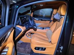 Great Wall WEY Shanshan New Energy 2023 Four-Wheel Drive Executive Extended Version - ფოტო 9
