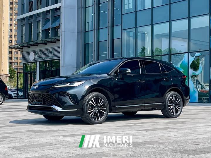 Toyota Wei Sa Veza 2.0L CVT FWD Luxury Edition - ავტომობილი ჩინეთიდან