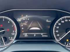 Toyota Wei Sa Veza 2.0L CVT FWD Luxury Edition - ფოტო 13