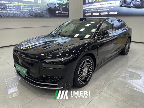 2025 Voyah Lantu Zhaohui L 2026 Four-Wheel Drive Ultra - ავტომობილი ჩინეთიდან
