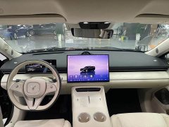 Avatr Lantu Zhaohui L 2026 Four-Wheel Drive Ultra - ფოტო 18