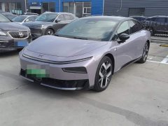 XPeng P7 Pure Electric 725 Max Flagship - ფოტო 1