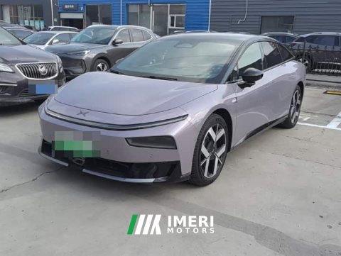 2026 XPeng P7 Pure Electric 725 Max Flagship - ავტომობილი ჩინეთიდან