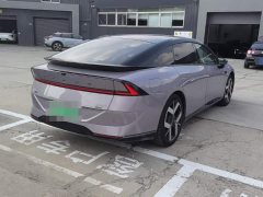 XPeng P7 Pure Electric 725 Max Flagship - ფოტო 2