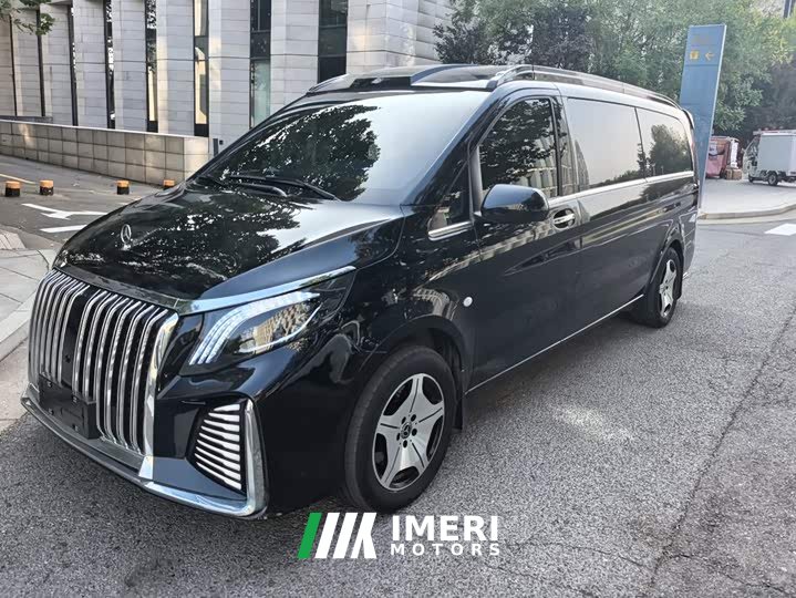 Mercedes-Benz Vito 2.0T Business Edition 7-Seater - ავტომობილი ჩინეთიდან
