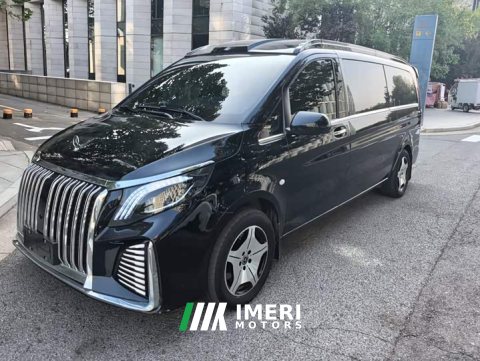 2024 Mercedes-Benz Vito 2.0T Business Edition 7-Seater - ავტომობილი ჩინეთიდან