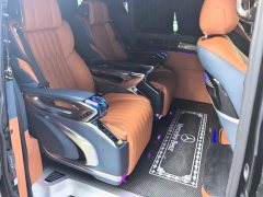 Mercedes-Benz Vito 2.0T Business Edition 7-Seater - ფოტო 11