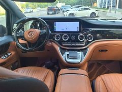 Mercedes-Benz Vito 2.0T Business Edition 7-Seater - ფოტო 12