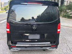Mercedes-Benz Vito 2.0T Business Edition 7-Seater - ფოტო 4