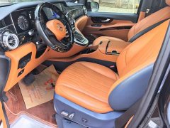 Mercedes-Benz Vito 2.0T Business Edition 7-Seater - ფოტო 9