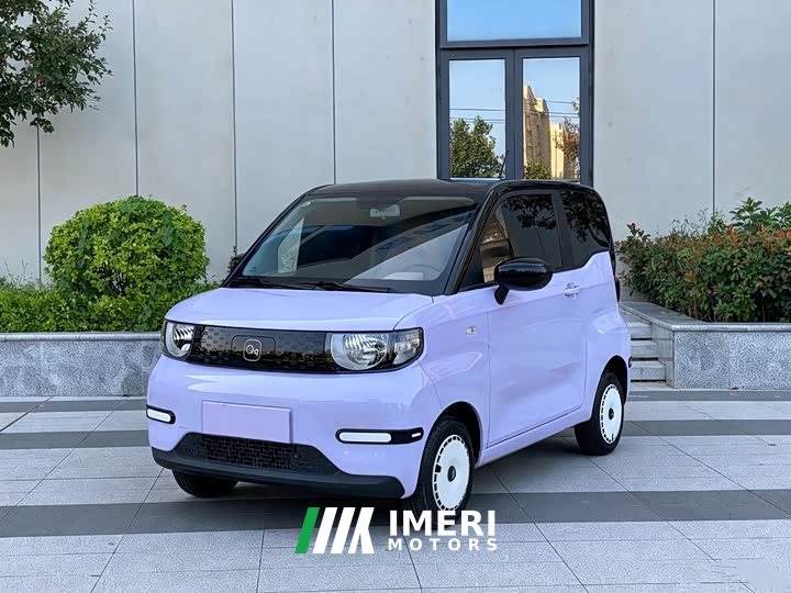 Chery QQ Ice Cream 120km Milkshake - ავტომობილი ჩინეთიდან