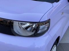 Chery QQ Ice Cream 120km Milkshake - ფოტო 14