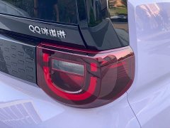Chery QQ Ice Cream 120km Milkshake - ფოტო 8