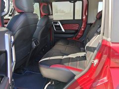 Beijing BJ40 2020 2.0T Automatic Four-wheel Drive Urban Hunter Edition Swordsman Type - ფოტო 11