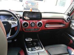 Beijing BJ40 2020 2.0T Automatic Four-wheel Drive Urban Hunter Edition Swordsman Type - ფოტო 13