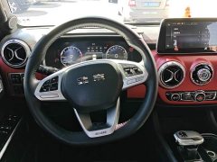 Beijing BJ40 2020 2.0T Automatic Four-wheel Drive Urban Hunter Edition Swordsman Type - ფოტო 15
