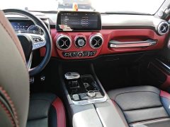 Beijing BJ40 2020 2.0T Automatic Four-wheel Drive Urban Hunter Edition Swordsman Type - ფოტო 16