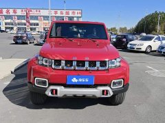 Beijing BJ40 2020 2.0T Automatic Four-wheel Drive Urban Hunter Edition Swordsman Type - ფოტო 2