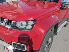 Beijing BJ40 2020 2.0T Automatic Four-wheel Drive Urban Hunter Edition Swordsman Type - ფოტო 5