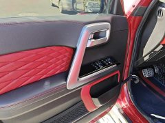 Beijing BJ40 2020 2.0T Automatic Four-wheel Drive Urban Hunter Edition Swordsman Type - ფოტო 7