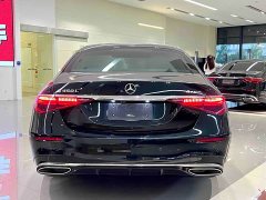 Mercedes-Benz S-Class S 450 L 4MATIC - ფოტო 10