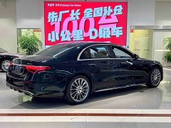 Mercedes-Benz S-Class S 450 L 4MATIC - ფოტო 11