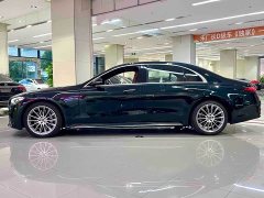 Mercedes-Benz S-Class S 450 L 4MATIC - ფოტო 3