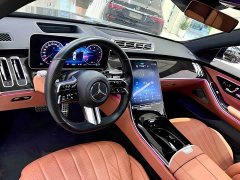 Mercedes-Benz S-Class S 450 L 4MATIC - ფოტო 5