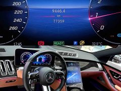 Mercedes-Benz S-Class S 450 L 4MATIC - ფოტო 6