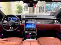 Mercedes-Benz S-Class S 450 L 4MATIC - ფოტო 8
