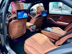 Mercedes-Benz S-Class S 450 L 4MATIC - ფოტო 9
