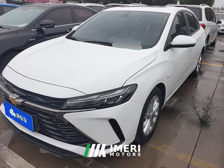 Chevrolet Cruze 1.5L Dual-Clutch Deluxe Edition - ავტომობილი ჩინეთიდან