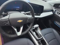 Chevrolet Cruze 1.5L Dual-Clutch Deluxe Edition - ფოტო 12