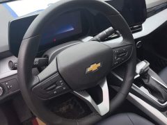Chevrolet Cruze 1.5L Dual-Clutch Deluxe Edition - ფოტო 15