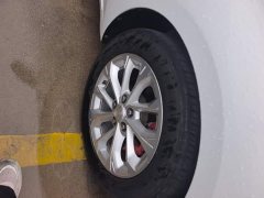 Chevrolet Cruze 1.5L Dual-Clutch Deluxe Edition - ფოტო 6