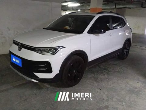 2026 Volkswagen Touareg Sharp 1.5L Sharp Plus Edition - ავტომობილი ჩინეთიდან