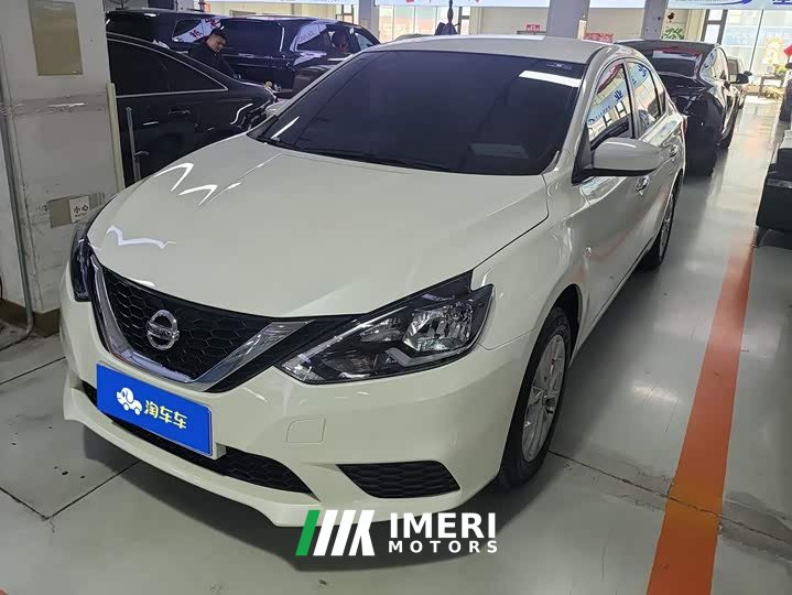 Nissan Sylphy 2022 Classic 1.6XE CVT Comfort - ავტომობილი ჩინეთიდან