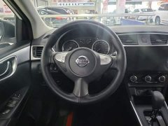 Nissan Sylphy 2022 Classic 1.6XE CVT Comfort - ფოტო 14