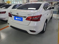 Nissan Sylphy 2022 Classic 1.6XE CVT Comfort - ფოტო 2