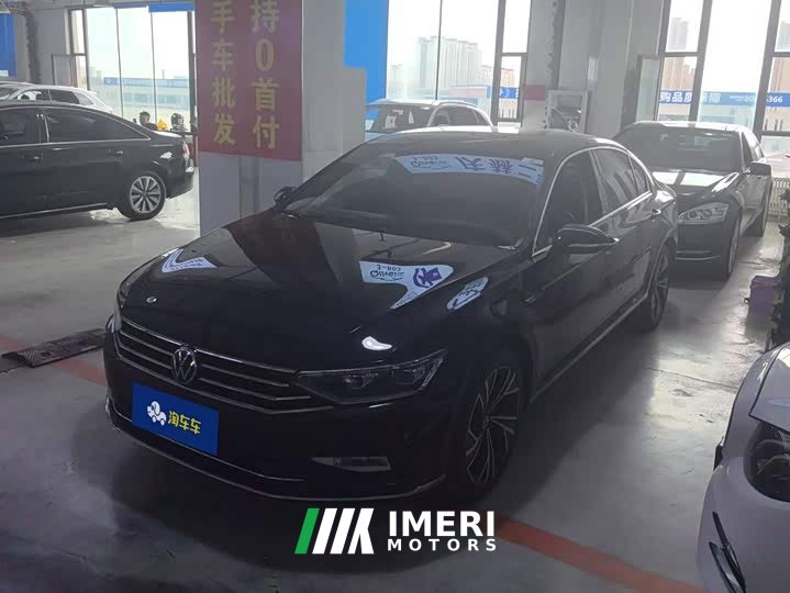 Volkswagen Magotan 2020 330TSI DSG Luxury - ავტომობილი ჩინეთიდან