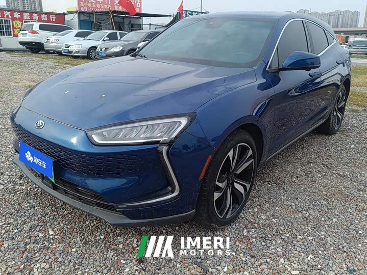 Seres SF5 2021 Huawei Smart Selection AWD Edition - ავტომობილი ჩინეთიდან